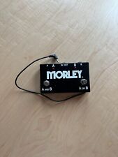 Pedal de pedal Morley ABY Selector Combiner A/B, usado comprar usado  Enviando para Brazil