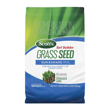 Scotts grass seed for sale  Broad Brook