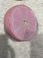 Squishy pink half for sale  Pataskala