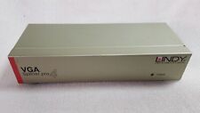 Lindy vga splitter for sale  DAGENHAM