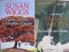 Susan wiggs parole usato  Desenzano Del Garda