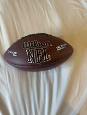 Wilson nfl football for sale  MAIDSTONE