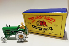 Matchbox series traktor gebraucht kaufen  Höfen