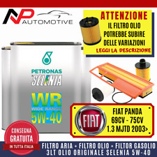 Kit tagliando fiat usato  Ginosa