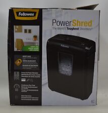 Fellowes powershred shredder for sale  Victor