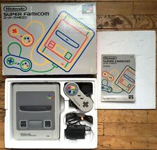 Console nintendo super d'occasion  Paris-