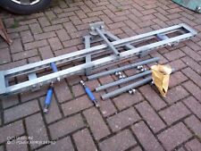 Scooter towbar rack for sale  PETERBOROUGH