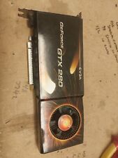 Gtx 280 parts for sale  KETTERING