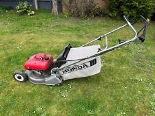 Honda hr1950 lawn for sale  NEWMARKET