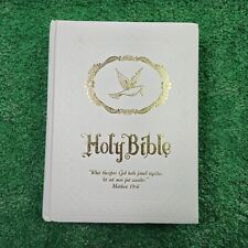 Vintage wedding bible for sale  Charlotte