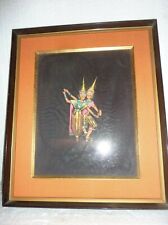 framed dancer thai prints for sale  Campbellsville