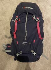 60 litre rucksack for sale  ST. ALBANS