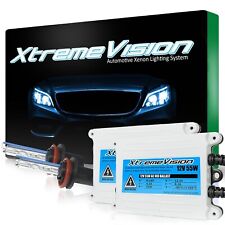 Kit de xenônio XtremeVision AC 55W H11 HID - 8000K 8K lâmpada de xenônio azul média (1 par), usado comprar usado  Enviando para Brazil