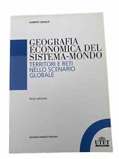 Libro geografia economica usato  Pescara