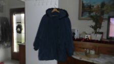 Manteau bleu marine d'occasion  Guise