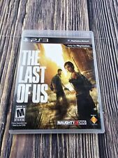 The Last of Us PS3 PlayStation 3 - Jogo e estojo SEM MANUAL TESTADO comprar usado  Enviando para Brazil