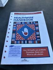Healthwise handbook. partners for sale  Honea Path
