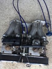 Twin webber carburettors for sale  BEAWORTHY