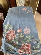 Laura ashley duvet for sale  LEEK