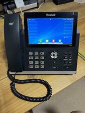 Yealink t48g touchscreen for sale  WIGSTON