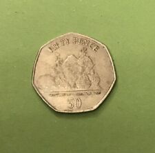 50p coin 2009 for sale  WITNEY