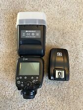 Shanny Speedlite SN600EX-RF with Receiver for sale  Shipping to South Africa