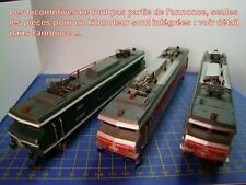 Kit motorisation locomotives d'occasion  Jarny