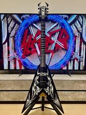 B.C.Rich Kerry King Singnature KKV Flying V segunda mano  Embacar hacia Argentina