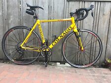 Colnago strada yellow for sale  Berkeley