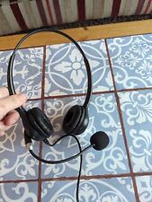 Call centre headset for sale  NEWCASTLE UPON TYNE
