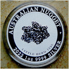 Silver coin australian gebraucht kaufen  Hardhöhe