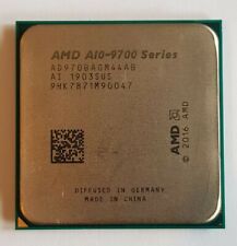 AMD A10-9700 CPU 3.5GHz 4Core Socket AM4 65W Processor Up to 2400MHz for sale  Shipping to South Africa