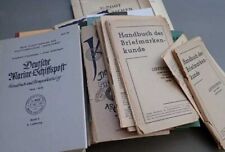 Briefmarken literatur nachlass gebraucht kaufen  Deutschland