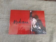 Usado, Livro de turnê VIP Madonna Rebel Heart edição limitada (38263/49999) incompleto! comprar usado  Enviando para Brazil