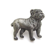 Bulldog tac pin for sale  Wailuku