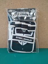 Steel sweat gloves for sale  ALDERSHOT