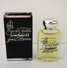 Miniature parfum câchârël d'occasion  Boulogne-sur-Mer