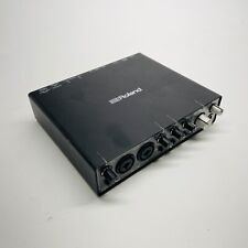 Interfaz de audio USB Roland Rubix 24 2 entradas/4 salidas para PC, Mac y iPad segunda mano  Embacar hacia Mexico