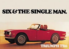 Triumph tr6 single for sale  BURGESS HILL