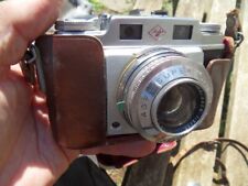 Agfa silette camera. for sale  HAVERFORDWEST