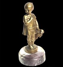 Frecourt statue bronze d'occasion  Nantes-