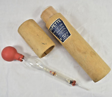 Ancienne pipette geco d'occasion  Cavaillon