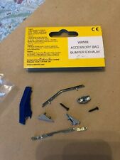 Scalextric lot accessoires d'occasion  Marquise