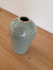 Aussergewöhnliche vase blau gebraucht kaufen  Burgau