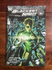 Blackest Night: por Geoff Johns (Lanterna Verde) Batman Flash Liga da Justiça comprar usado  Enviando para Brazil