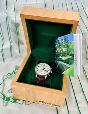 Reloj Conmemorativo de Golf LN 2022 Masters Edición Limitada SOLO 700 Hecho de Lujo segunda mano  Embacar hacia Argentina