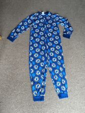 chelsea fc pyjamas for sale  IPSWICH