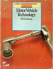 Motor vehicle technology for sale  BARNSLEY