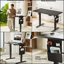Standing desk adjustable for sale  Stockton