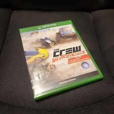 Disco The Crew: Wild Run Edition Microsoft Xbox One (usado, veja a descrição) comprar usado  Enviando para Brazil